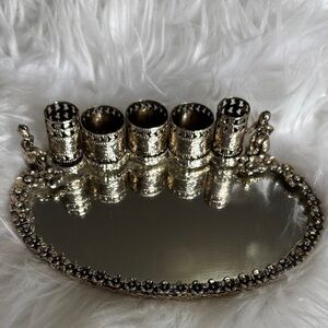 Vintage Lipstick holder